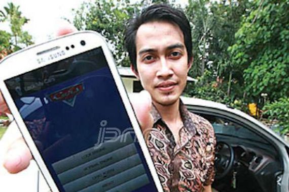 Aplikasi HP Android Penyelamat Mobil - JPNN.COM