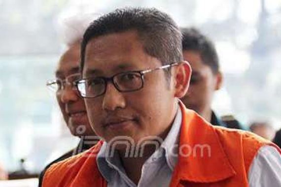 KPK Jerat Anas Dengan Pasal Pencucian Uang - JPNN.COM