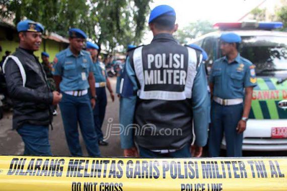 Daftar Korban Ledakan Gudang Peluru di RS TNI AL Mintoharjo - JPNN.COM