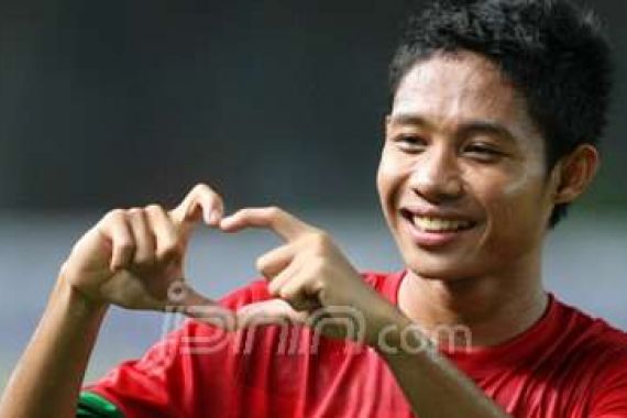 Evan Dimas dkk Tunggu Pengecekan Lapangan - JPNN.COM