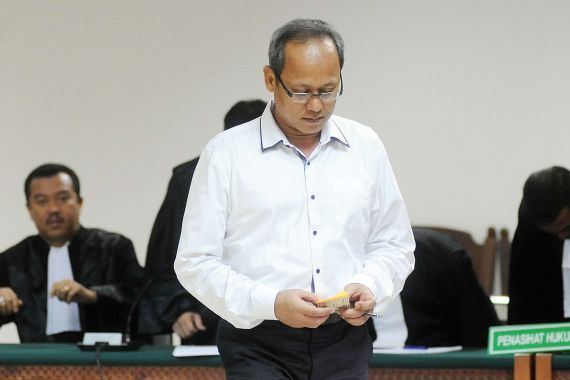Korupsi Hambalang, Deddy Kusdinar Divonis Enam Tahun - JPNN.COM