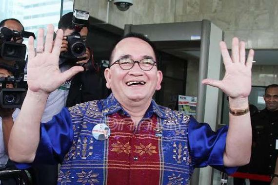 Ruhut: Terima Kasih ICW Sebut Golkar, PDIP Terkorup - JPNN.COM