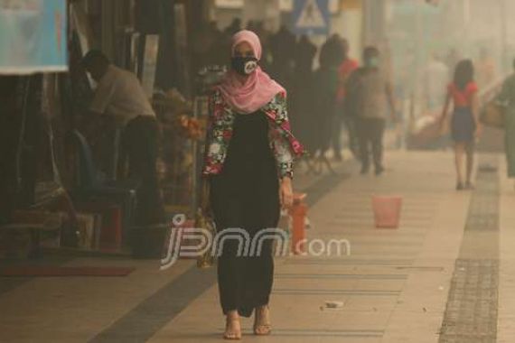 Kualitas Udara Berbahaya, Riau Tidak Layak Huni - JPNN.COM