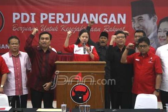 PDIP Resmi Capreskan Jokowi - JPNN.COM