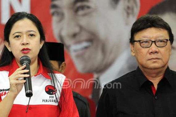 PDIP Bantah Ada Tekanan Dalam Pencapresan Jokowi - JPNN.COM