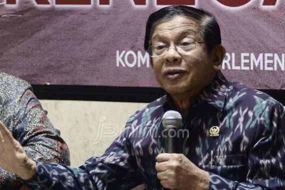 Senator DKI Tagih Janji Jokowi - JPNN.COM