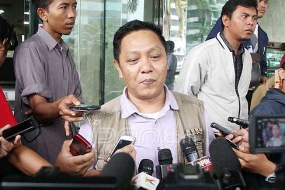 GIB Laporkan Menteri Kesehatan ke KPK - JPNN.COM