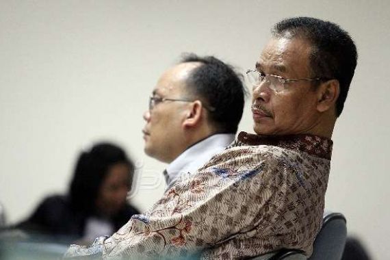 Hambit Bintih Divonis 4 Tahun Penjara - JPNN.COM