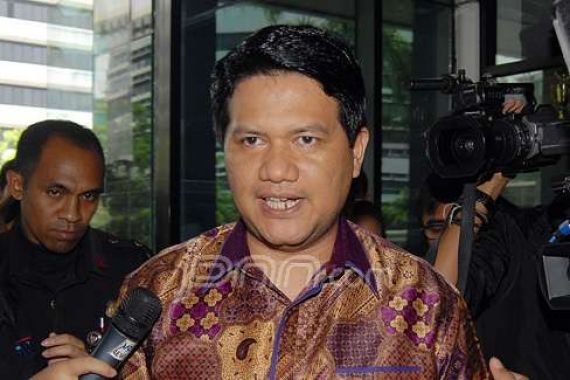 Ketua KPU Sambangi KPK - JPNN.COM
