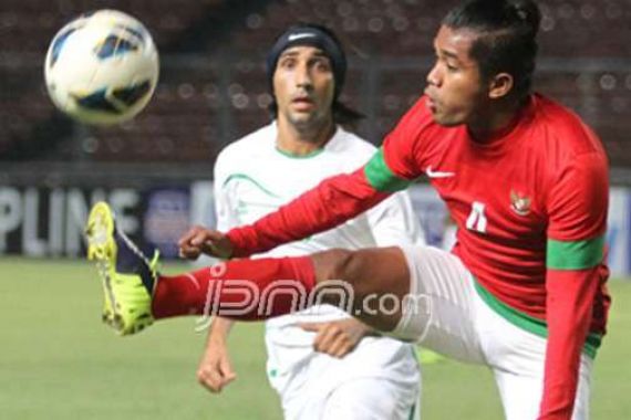 Timnas Indonesia Bekuk Villarreal B 0-1 - JPNN.COM