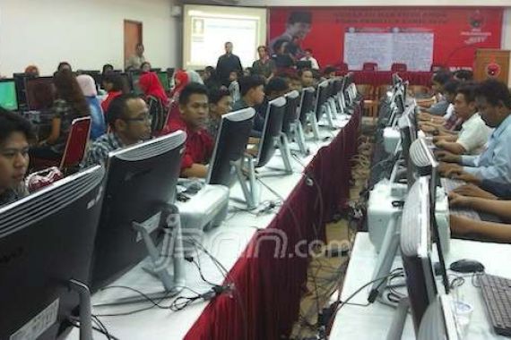 Tim TI PDIP Kejutkan Megawati - JPNN.COM