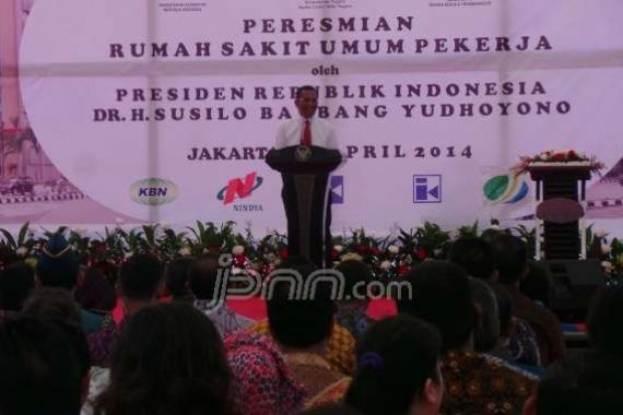 BUMN-DKI Akan Bangun PLTU dan Rusun di Kawasan KBN - JPNN.COM