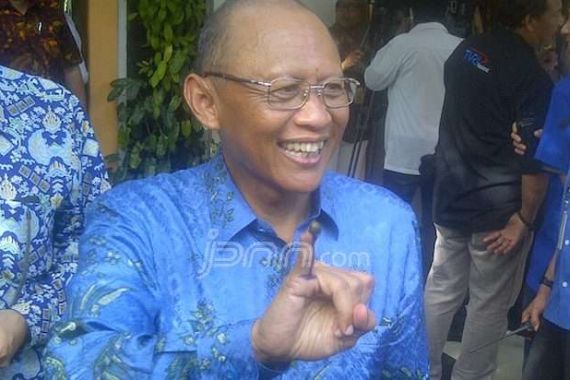 Optimistis PD Menang Mutlak di TPS SBY - JPNN.COM