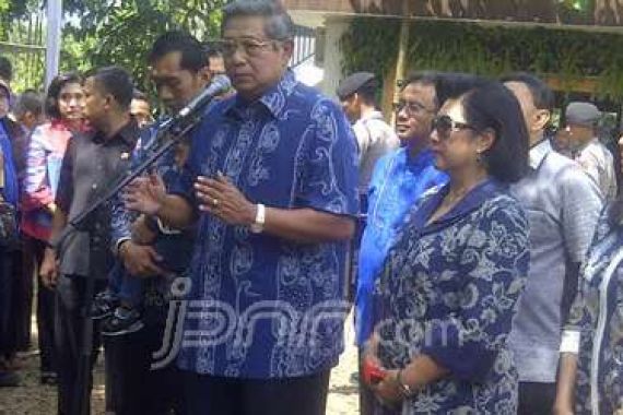 Anas: Kalau Ada Pak SBY, Saya Pilih Dia - JPNN.COM