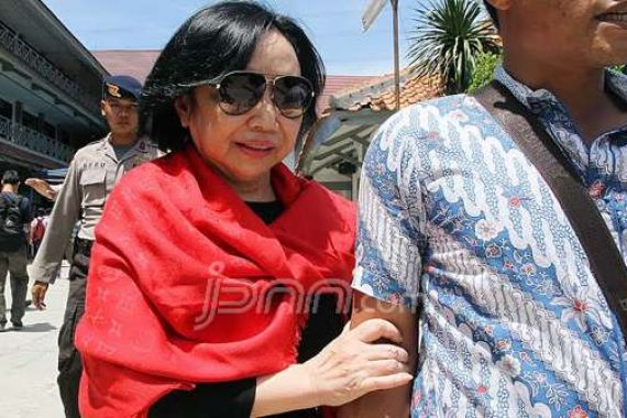 Nunun Nurbaetie Segera Bebas - JPNN.COM