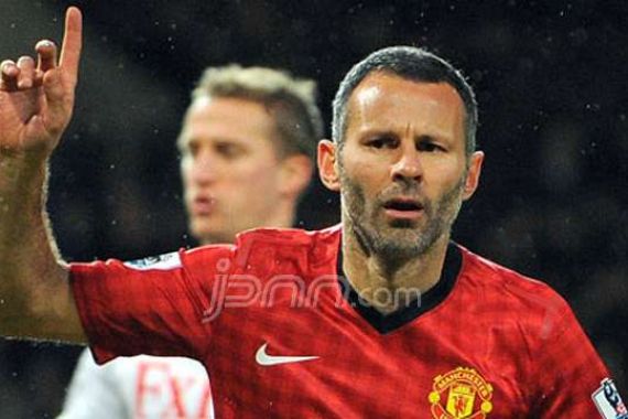 Ryan Giggs Putuskan Pensiun Akhir Musim - JPNN.COM