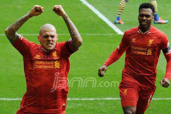 Babak Pertama, Liverpool Gulung City 2-0 - JPNN.COM