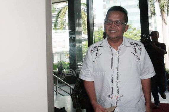 Soetrisno Bachir Jelaskan Soal Rumah yang Dibeli Wawan - JPNN.COM