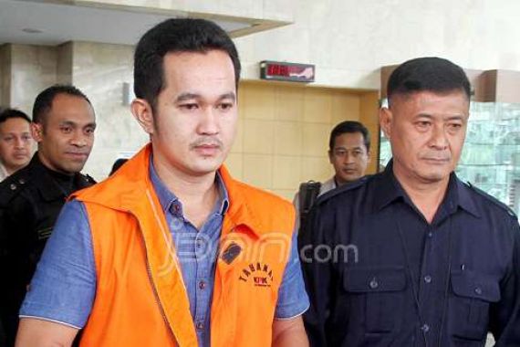 Berkas Bekas Ajudan Rusli Zainal Dilimpahkan ke Penuntutan - JPNN.COM