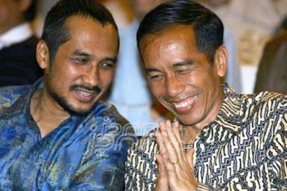 Anggap Abraham Samad Cocok untuk Dampingi Jokowi - JPNN.COM