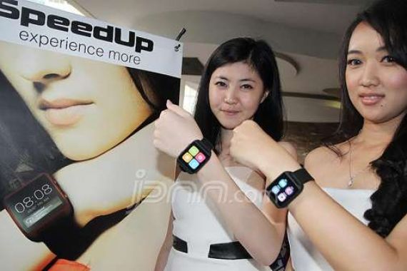 SpeedUp Technology Luncurkan SpeedUp SmarWatch - JPNN.COM