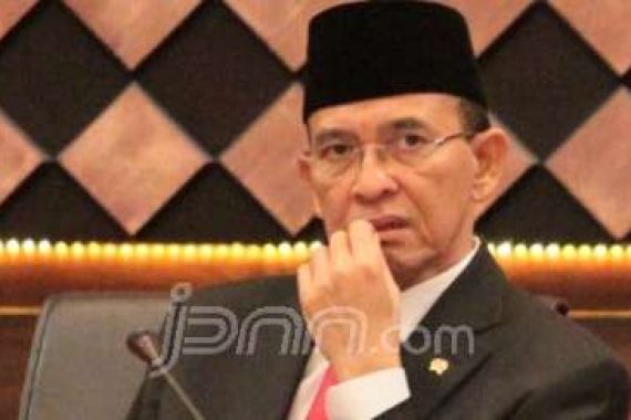 SDA Pastikan PPP Dukung Prabowo - JPNN.COM