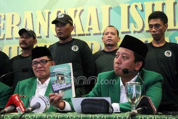 Klaim Rapimnas untuk Selesaikan Konflik - JPNN.COM