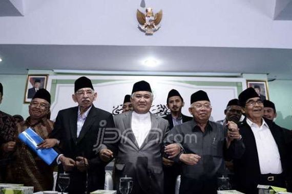 FUI-MUI Dorong Koalisi Partai Islam Usung Capres - JPNN.COM