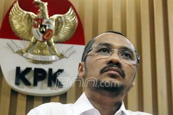 KPK Bantah Penetapan Tersangka Ketua BPK Terkait Masa Tugas - JPNN.COM