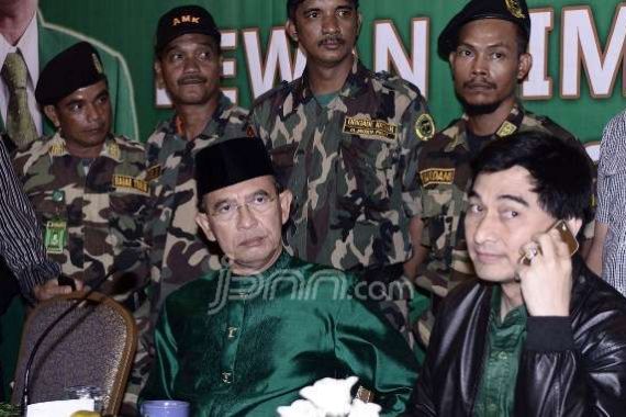 SDA Tetap Dekati Prabowo - JPNN.COM