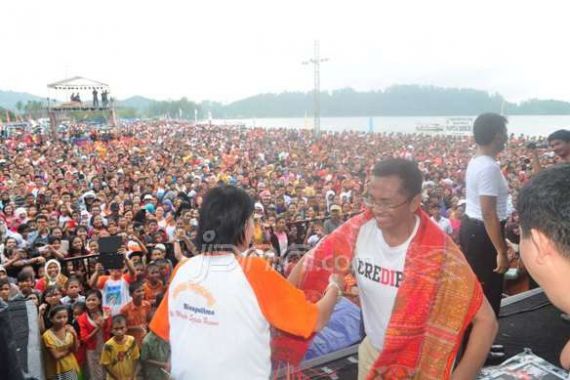 Yakin SBY Akan Capreskan Dahlan Iskan - JPNN.COM
