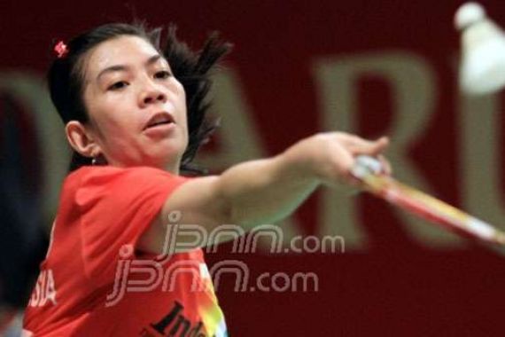 Firda Ditunjuk Jadi Kapten Tim Uber 2014 - JPNN.COM