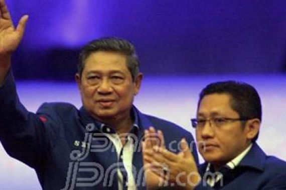 Diminta Jadi Cawapres, SBY Merasa Diolok-olok Anas - JPNN.COM