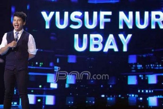 Ubay Terpental dari Indonesian Idol - JPNN.COM