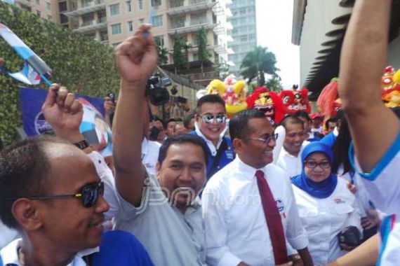 Dahlan: Pidato SBY di Konvensi Terakhir Lebih Menarik - JPNN.COM