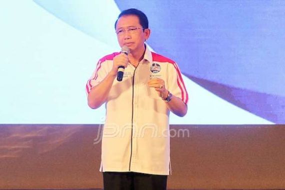 Diprediksi Tak Lolos, Marzuki Alie: Itu Rencana Saya - JPNN.COM