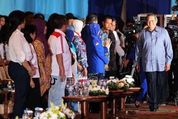 Lewat Konvensi, SBY Berharap Masyarakat tak Salah Pilih - JPNN.COM
