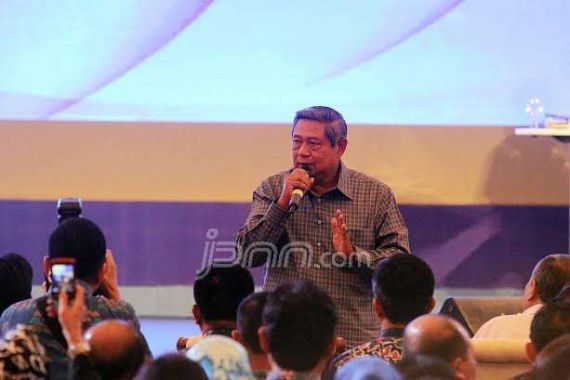 SBY: Jangan Pilih Presiden Seperti Pilih Kucing Dalam Karung - JPNN.COM