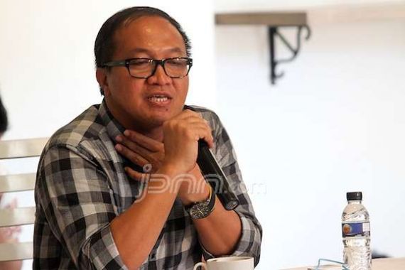 Ingatkan Capres Hindari Bunglon Politik Menyaru Tim Sukses - JPNN.COM