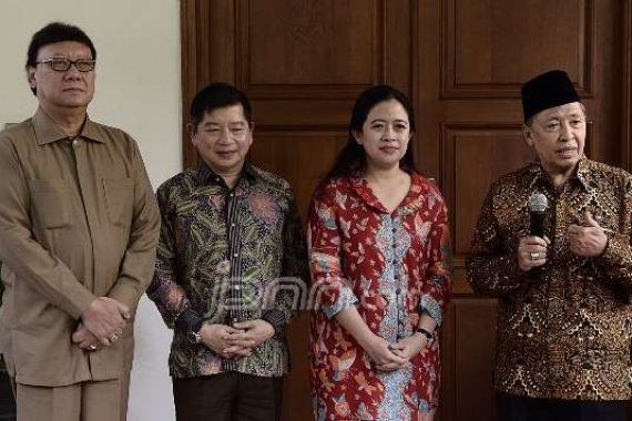 Suharso: Sejak Awal PPP Ingin Dukung Jokowi - JPNN.COM