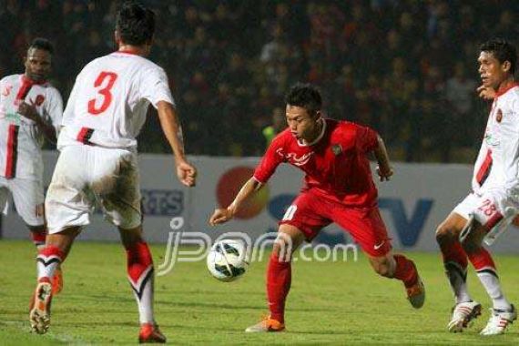Tiket Timnas U-19 vs Myanmar U-19 Dijual Secara Online - JPNN.COM