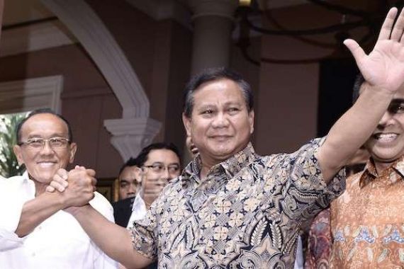 Bahas Koalisi di Pilpres, Ical-Prabowo Belum Bicarakan Capres - JPNN.COM