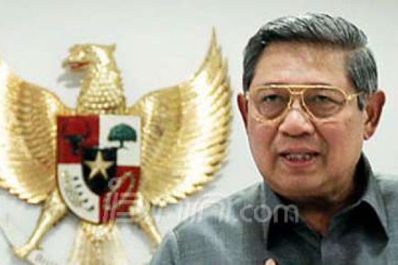 SBY Gelar Rapat Kabinet di Bekas Gedung Terbakar - JPNN.COM