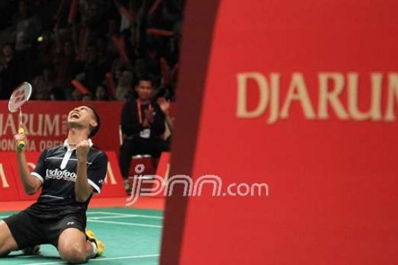 PBSI Sisipkan Pebulutangkis Muda di Skuat Thomas Cup - JPNN.COM