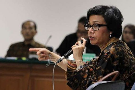 Sri Mulyani Lapor Presiden dan Temui JK Soal Century - JPNN.COM