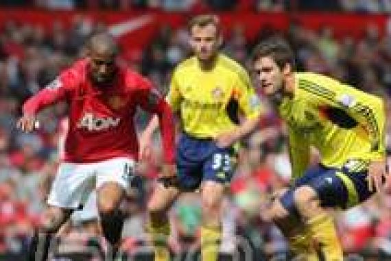 Ashley Young Kecewa MU Dipecundangi Sunderland - JPNN.COM