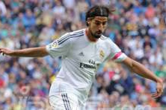 Khedira Berpeluang Comeback Lawan Valencia - JPNN.COM