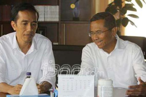 Gaya Mirip Ahok, Dahlan Dinilai Paling Pas Dampingi Jokowi - JPNN.COM