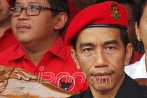 Cawapres Jokowi Diumumkan 9-14 Mei - JPNN.COM