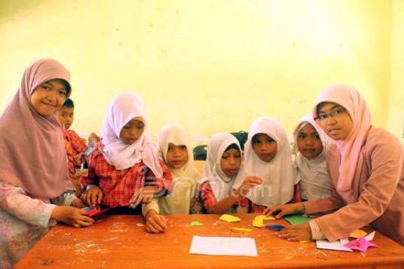 Guru Dipanggil Cikgu, Siswa Pilih Jadi Polis - JPNN.COM